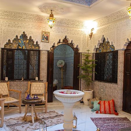 Riad Hayat Marrakesh Eksteriør billede